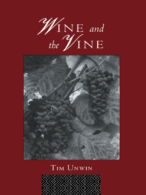 cover image of Wine and the Vine